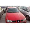 seat cordoba berlina (6k2) del año 2000