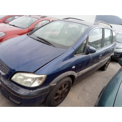 opel zafira a del año 2004