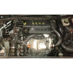 citroen c4 berlina del año 2006