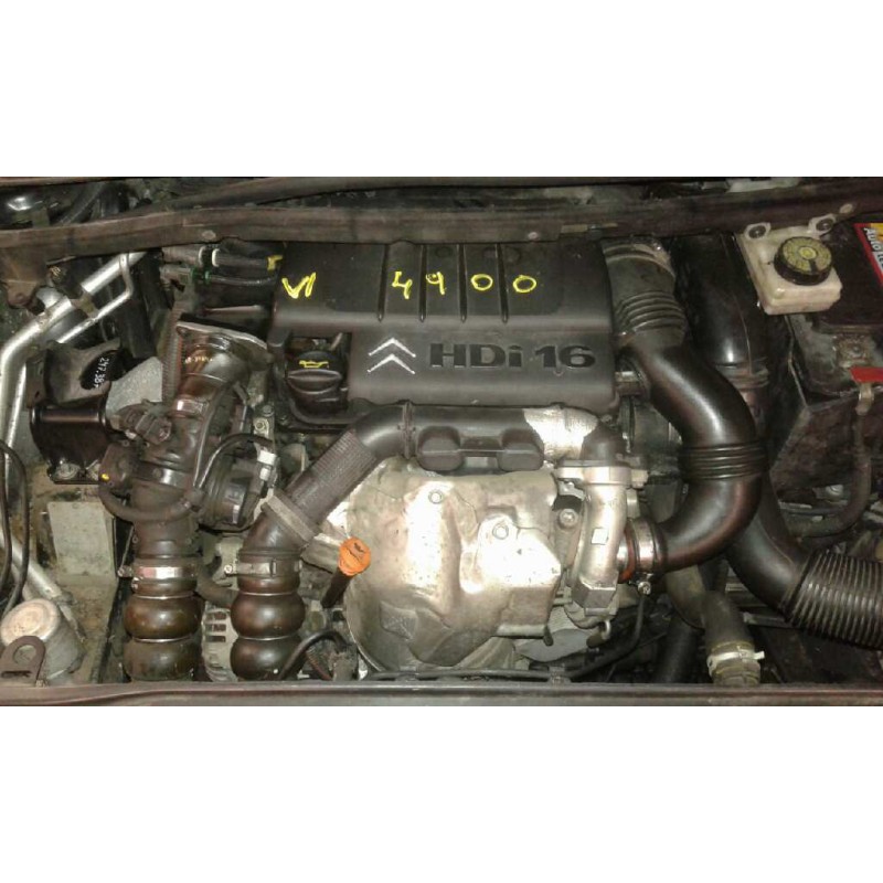 citroen c4 berlina del año 2006