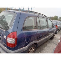 opel zafira a del año 2004