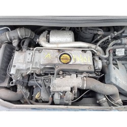 opel zafira a del año 2004