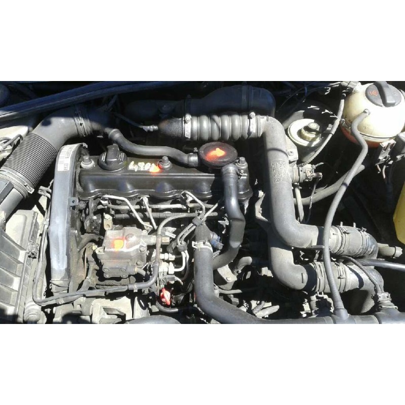 seat toledo (1l) del año 1996