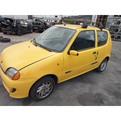 fiat seicento (187) del año 2000