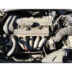 volvo s60 berlina del año 2002
