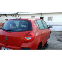 renault clio iii del año 1950