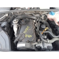 audi a4 berlina (8e) del año 2004