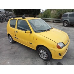 fiat seicento (187) del año 2000