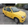 fiat seicento (187) del año 2000