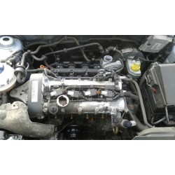 seat ibiza (6l1) del año 2002