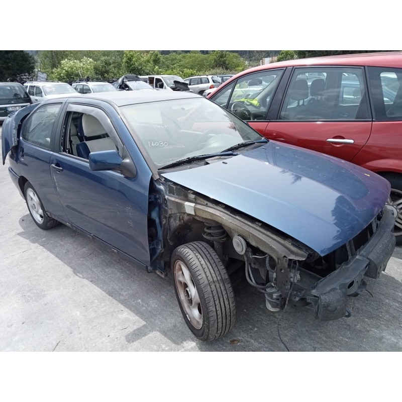 seat cordoba berlina (6k2) del año 1998