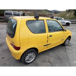 fiat seicento (187) del año 2000