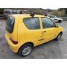 fiat seicento (187) del año 2000