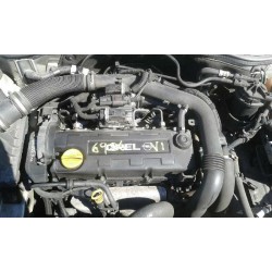 opel corsa c del año 2003