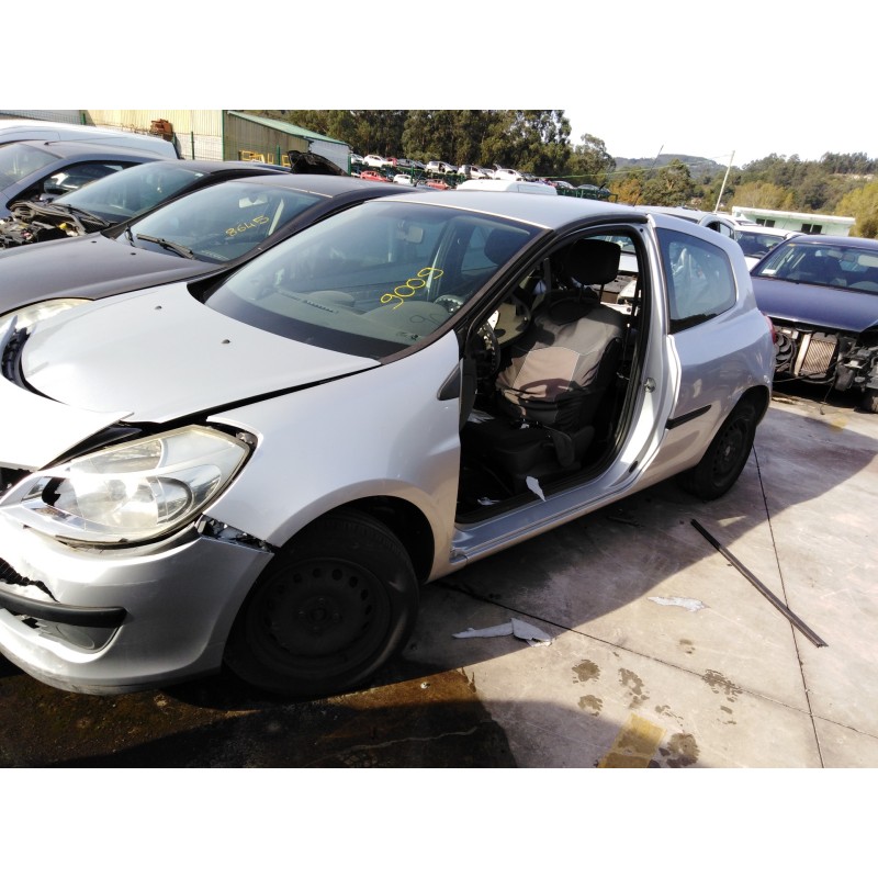 renault clio iii del año 2007 renault clio iii del año 2007