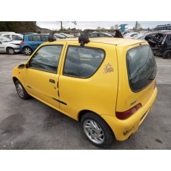 fiat seicento (187) del año 2000