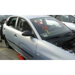 seat ibiza (6l1) del año 2002