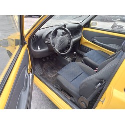 fiat seicento (187) del año 2000