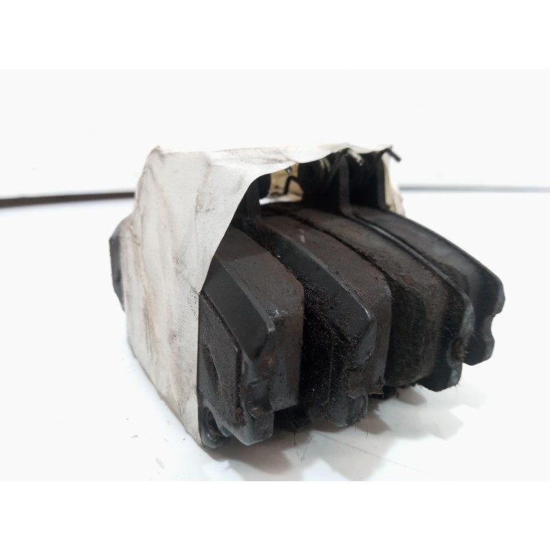Recambio de pastillas de freno traseras para renault clio ii fase ii (b/cb0) 1.5 dci diesel referencia OEM IAM Recambio de pastillas de freno traseras para renault clio ii fase ii (b/cb0) 1.5 dci diesel referencia OEM IAM