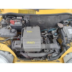 fiat seicento (187) del año 2000