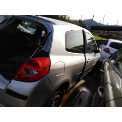 renault clio iii del año 2007
