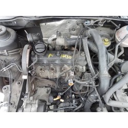 seat cordoba berlina (6k2) del año 1998