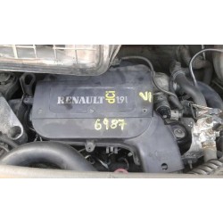 renault trafic caja cerrada (ab 4.01) del año 2005