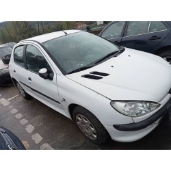 peugeot 206 berlina del año 2006