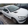 peugeot 206 berlina del año 2006