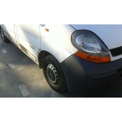 renault trafic caja cerrada (ab 4.01) del año 2005