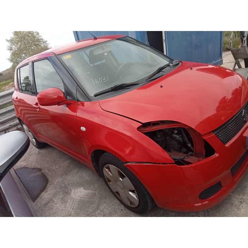 suzuki swift berlina (mz) del año 2007 suzuki swift berlina (mz) del año 2007