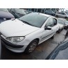 peugeot 206 berlina del año 2006
