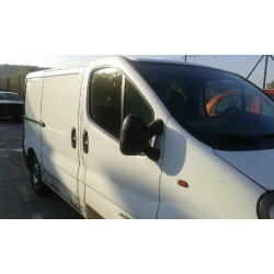 renault trafic caja cerrada (ab 4.01) del año 2005