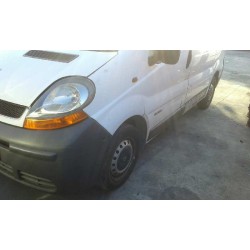 renault trafic caja cerrada (ab 4.01) del año 2005