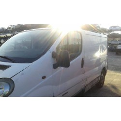 renault trafic caja cerrada (ab 4.01) del año 2005