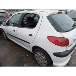 peugeot 206 berlina del año 2006