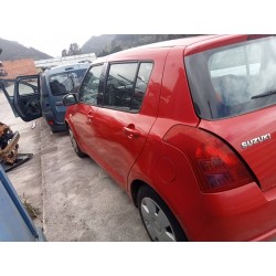 suzuki swift berlina (mz) del año 2007