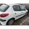 peugeot 206 berlina del año 2006