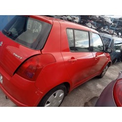 suzuki swift berlina (mz) del año 2007
