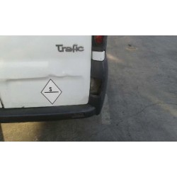 renault trafic caja cerrada (ab 4.01) del año 2005