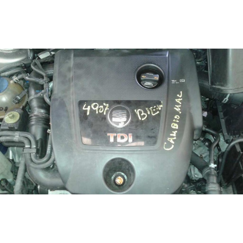 seat leon (1m1) del año 2002