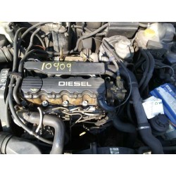 opel astra f berlina del año 1998