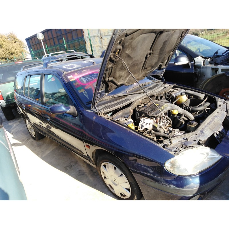 renault megane i fase 2 gandtour (ka..) del año 2001