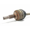 Recambio de transmision delantera izquierda para nissan nv 400 l3h2 3,5t comfort referencia OEM IAM   