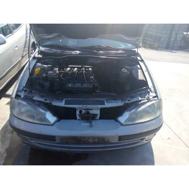 renault megane i fase 2 berlina (ba0) del año 1999