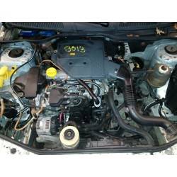 renault megane i fase 2 berlina (ba0) del año 1999