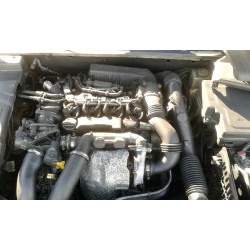 citroen c5 berlina del año 2004