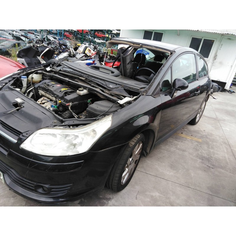 citroen c4 coupe del año 2005 citroen c4 coupe del año 2005