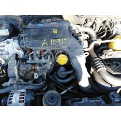 renault megane i fase 2 gandtour (ka..) del año 2001