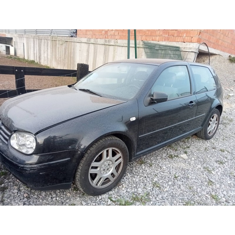 volkswagen golf iv berlina (1j1) del año 2001 volkswagen golf iv berlina (1j1) del año 2001